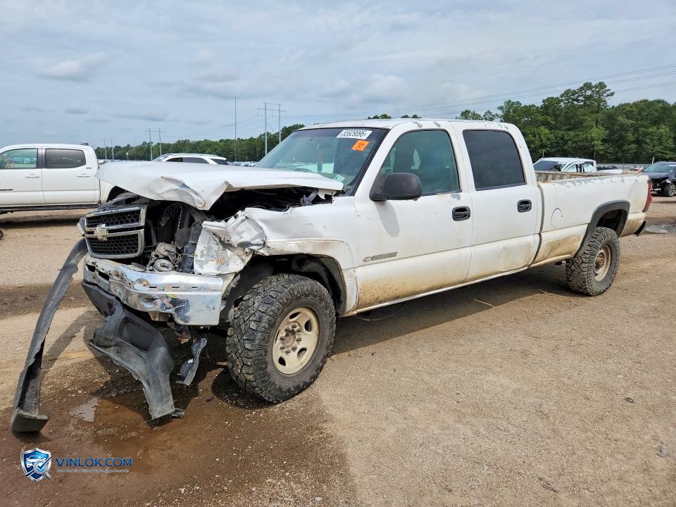 2006 CHEVROLET SILVERADO C2500 HEAVY DUTY – Lot 55929896 auction photo