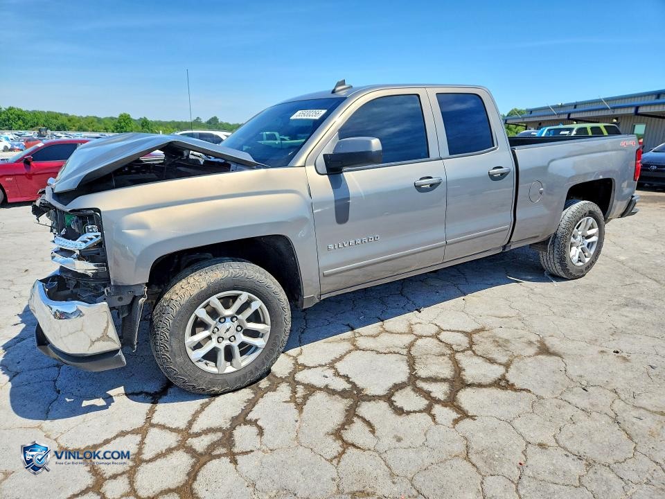 2017 CHEVROLET SILVERADO K1500 LT – Lot 55930356 auction photo