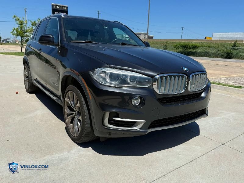 2018 BMW X5 XDR40E – Lot 55930426 auction photo