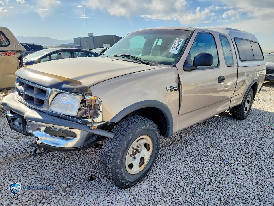 1997 FORD F150 – Lot 55930706 auction photo