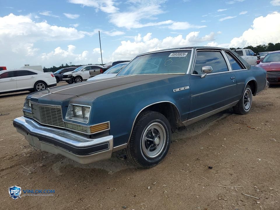1977 BUICK LESABRE – Lot 55930826 auction photo