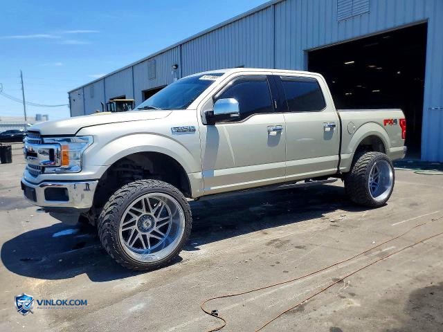 2018 FORD F-150 – Lot 55933266 auction photo