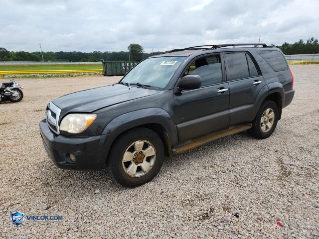 2007 TOYOTA 4RUNNER SR5 – Lot 55937156 auction photo