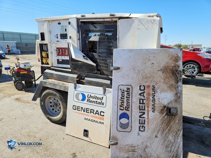 2018 MAGN NLD45IF4 - LIFTING AND RIGGING – Lot 55939256 auction photo