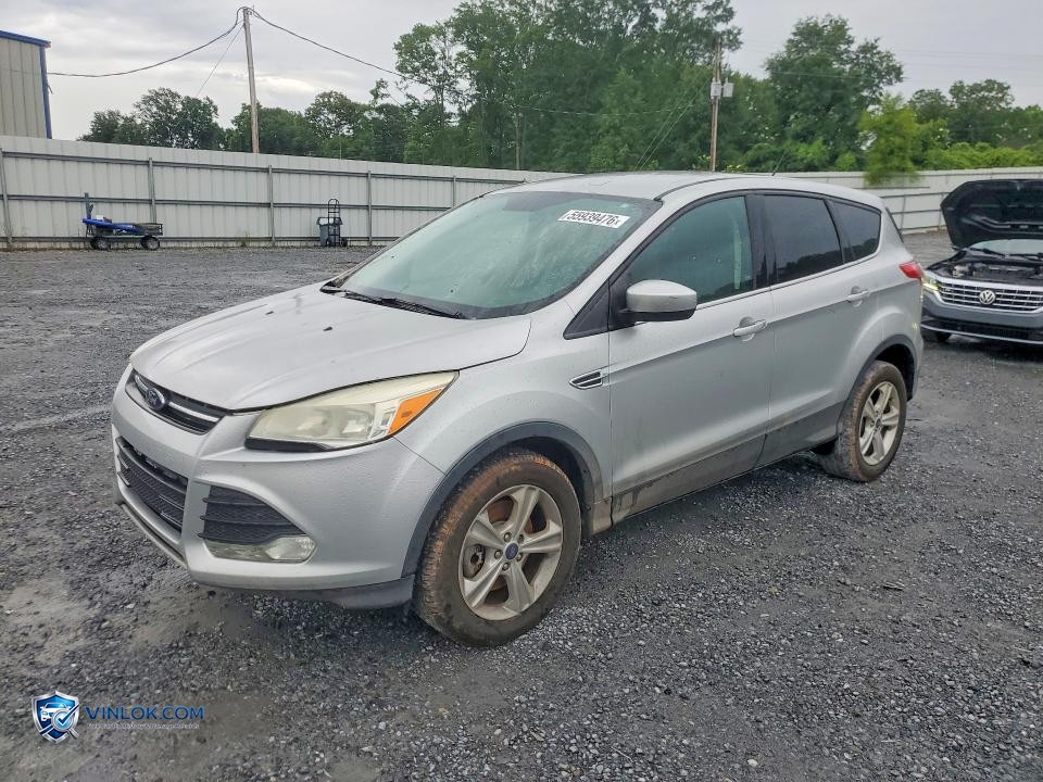 2014 FORD ESCAPE SE – Lot 55939476 auction photo