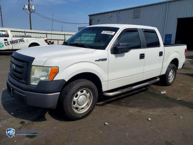 2010 FORD F150 SUPERCREW – Lot 55939586 auction photo