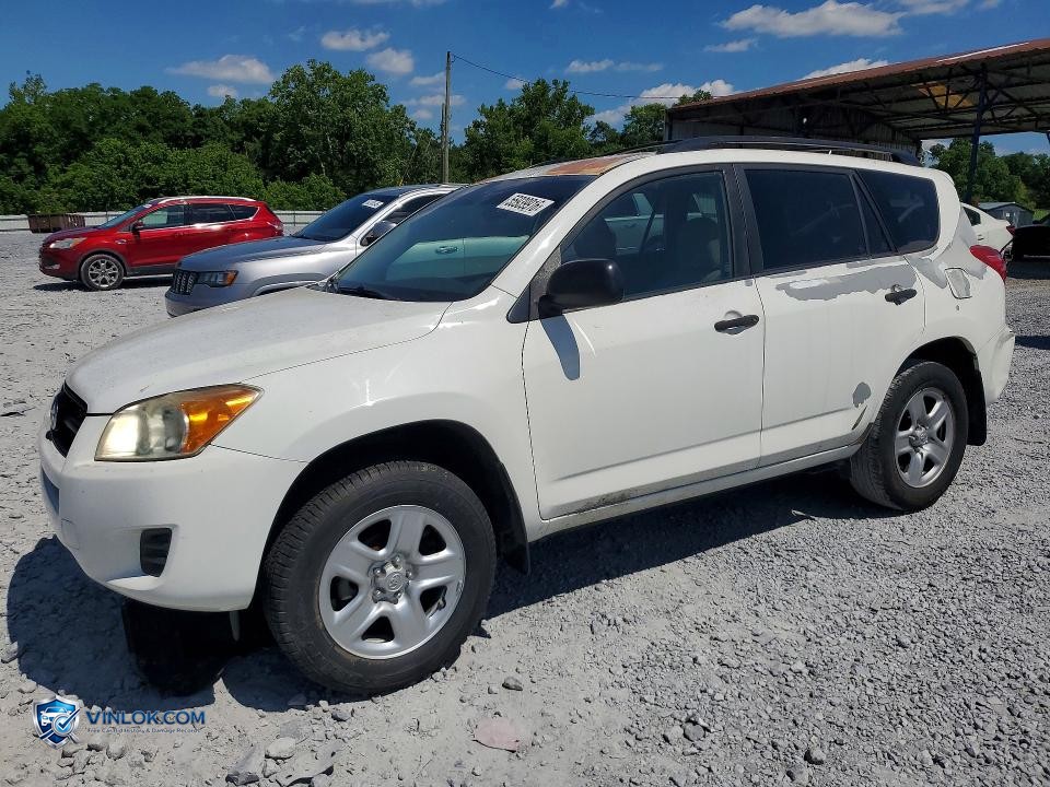 2010 TOYOTA RAV4 BASE – Lot 55939916 auction photo