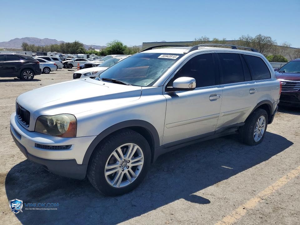 2010 VOLVO XC90 3.2 – Lot 55943916 auction photo