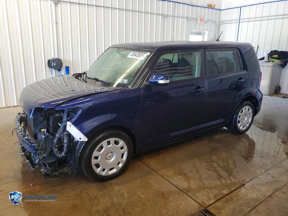 2013 SCION XB BASE – Lot 55943926 auction photo