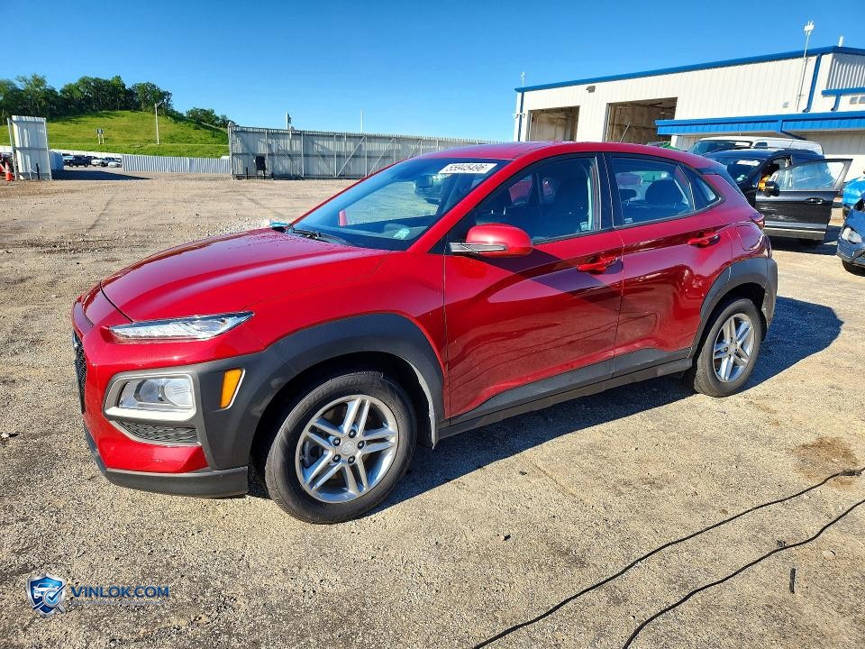 2019 HYUNDAI KONA SE – Lot 55945496 auction photo