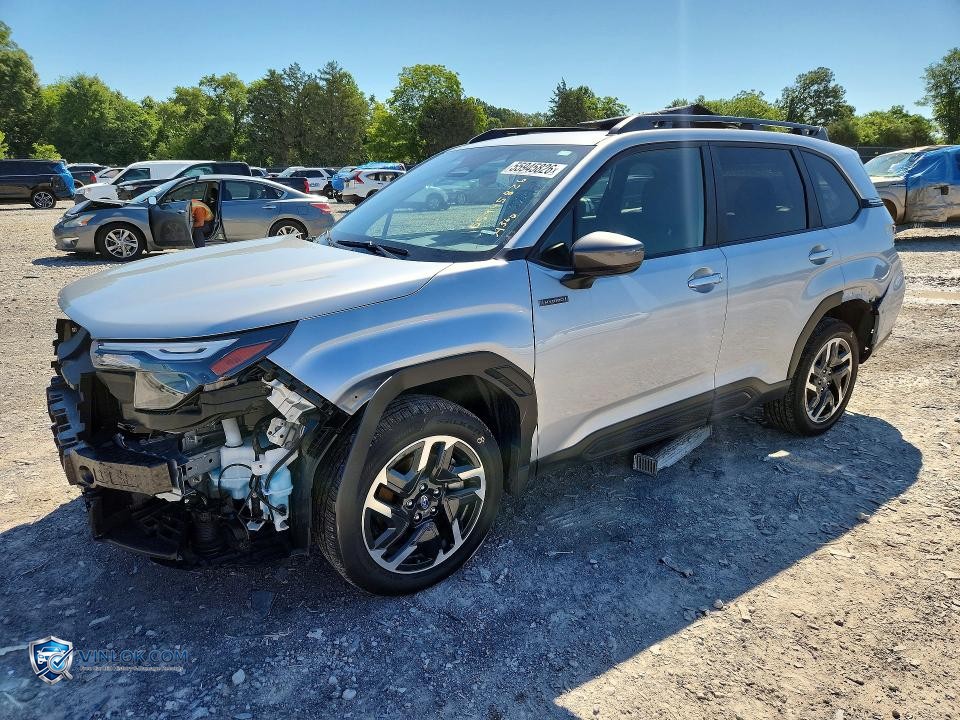 2025 SUBARU FORESTER PREMIUM HYBRID AWD – Lot 55945826 auction photo
