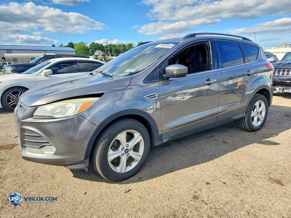 2014 FORD ESCAPE SE – Lot 55946406 auction photo