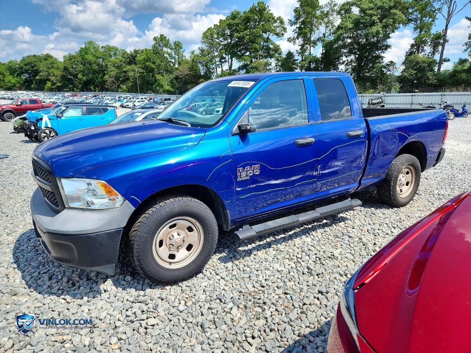 2019 RAM 1500 CLASSIC TRADESMAN – Lot 55947006 auction photo