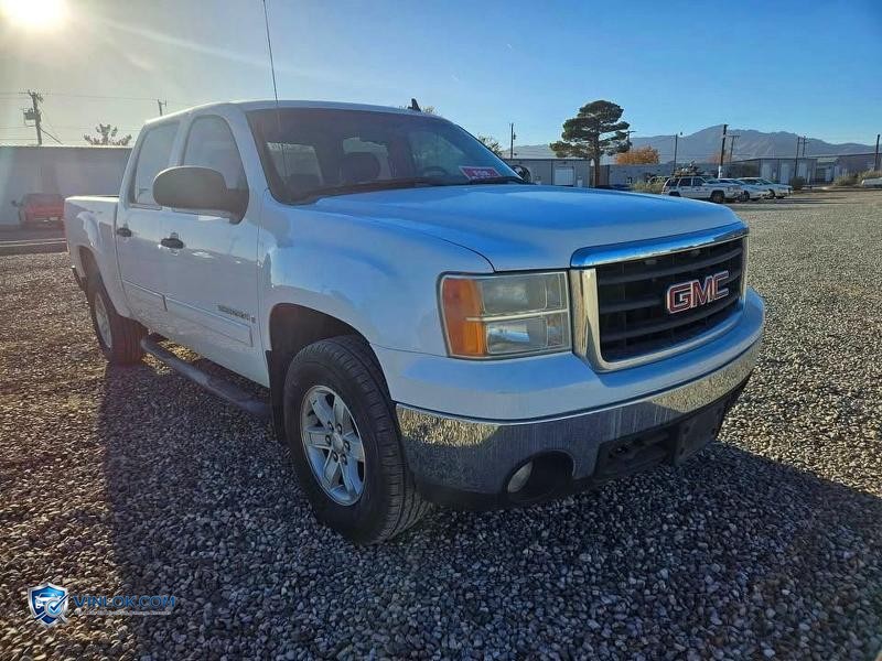 2007 GMC NEW SIERRA C1500 – Lot 55952636 auction photo