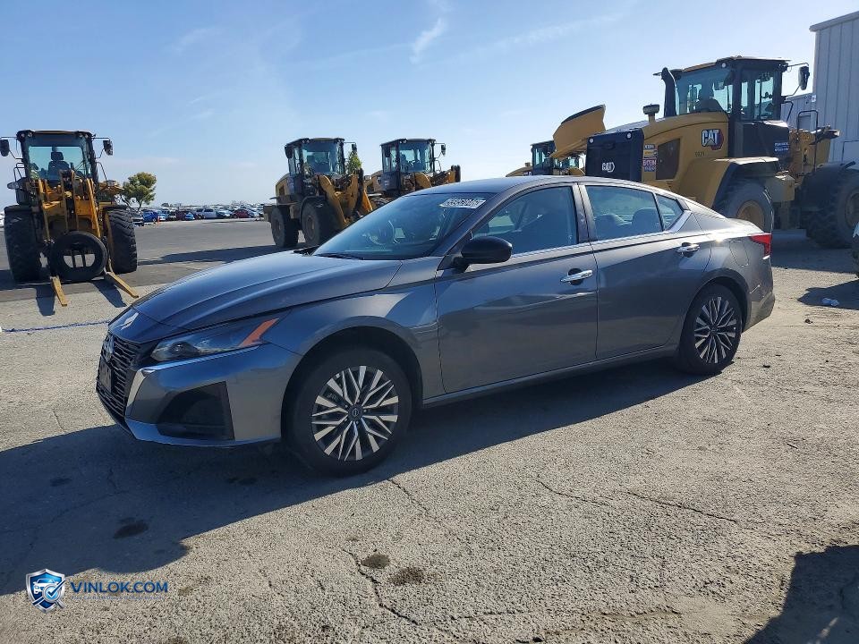 2025 NISSAN ALTIMA SV – Lot 55952846 auction photo