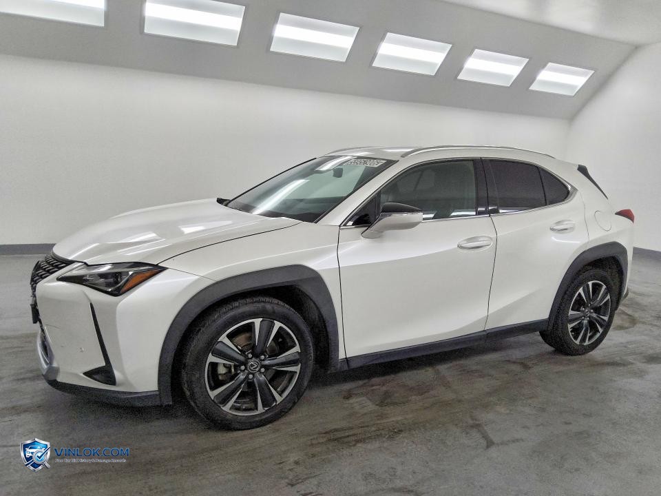 2022 LEXUS UX 200 BASE – Lot 55952906 auction photo