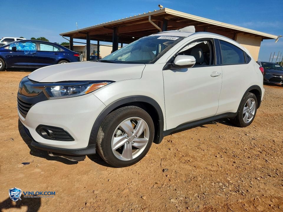 2020 HONDA HR-V EX – Lot 55955956 auction photo