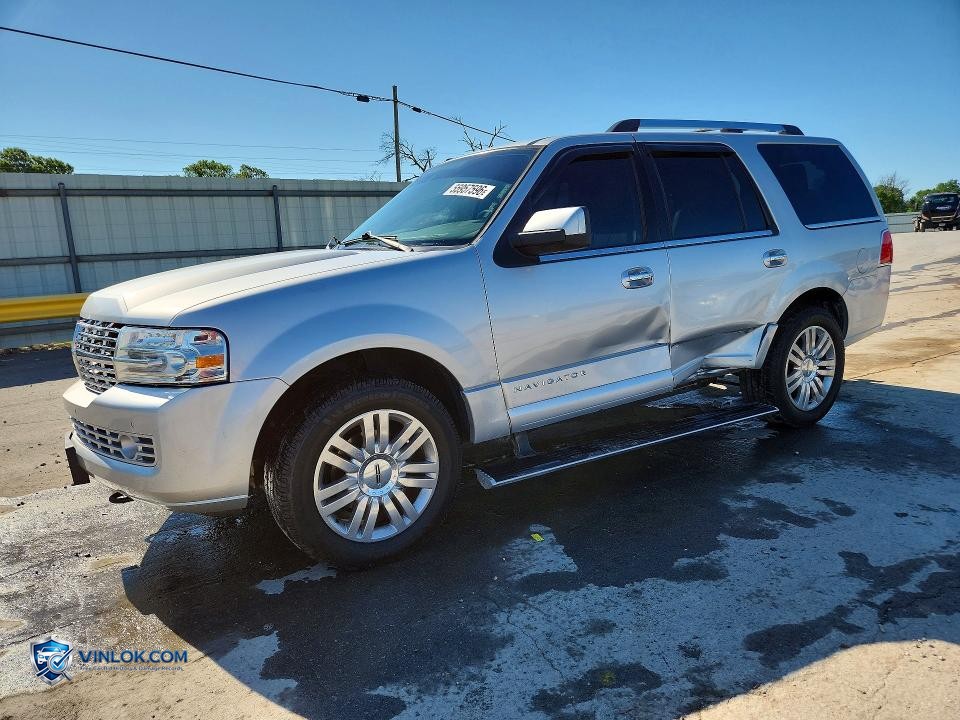 2013 LINCOLN NAVIGATOR – Lot 55957596 auction photo