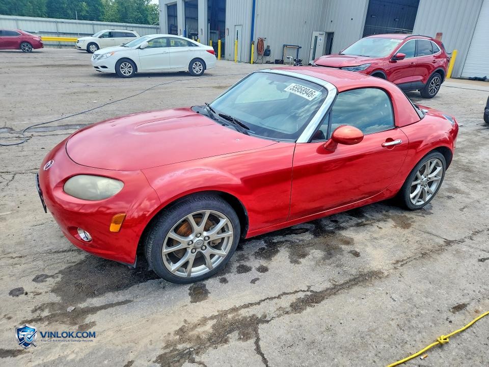 2006 MAZDA MX-5 MIATA – Lot 55958946 auction photo