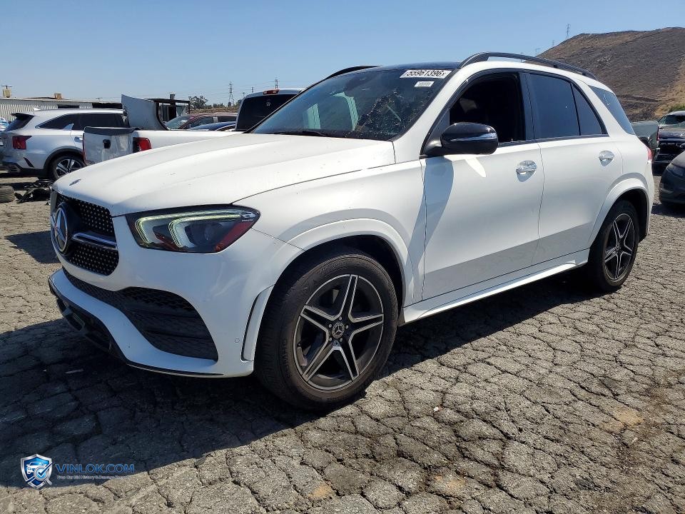 2020 MERCEDES-BENZ GLE 350 – Lot 55961396 auction photo