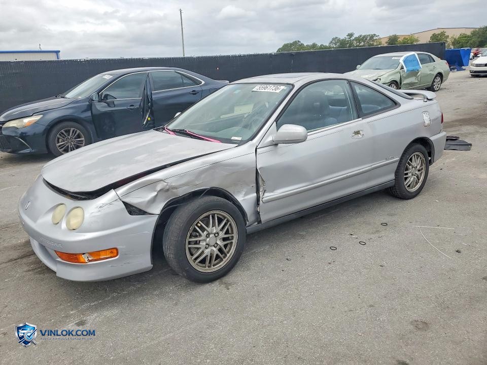 2001 ACURA INTEGRA LS – Lot 55961736 auction photo