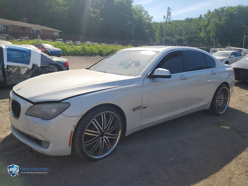 2011 BMW ALPINA B7 – Lot 55961846 auction photo