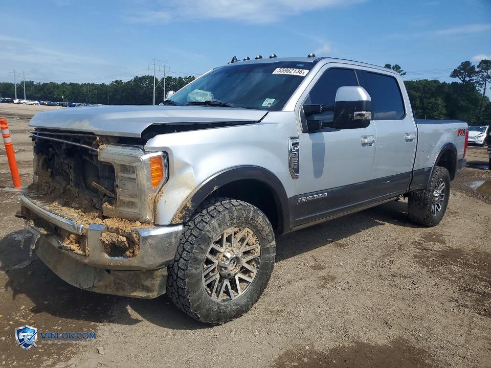 2019 FORD F250 SUPER DUTY – Lot 55962136 auction photo