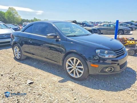 2012 VOLKSWAGEN EOS KOMFORT – Lot 55963206 auction photo
