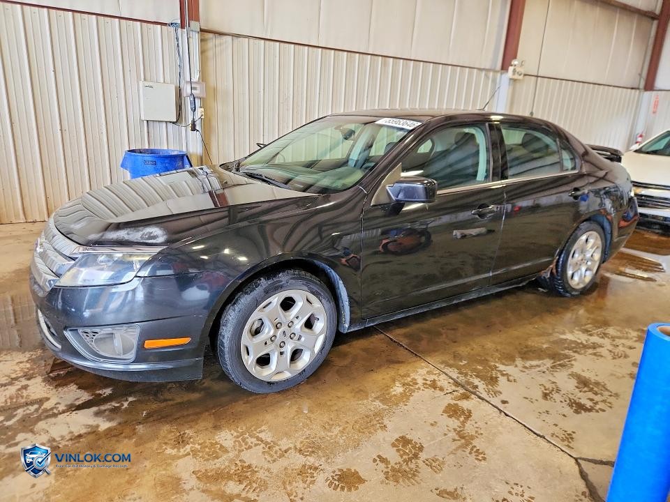 2011 FORD FUSION SE – Lot 55963646 auction photo