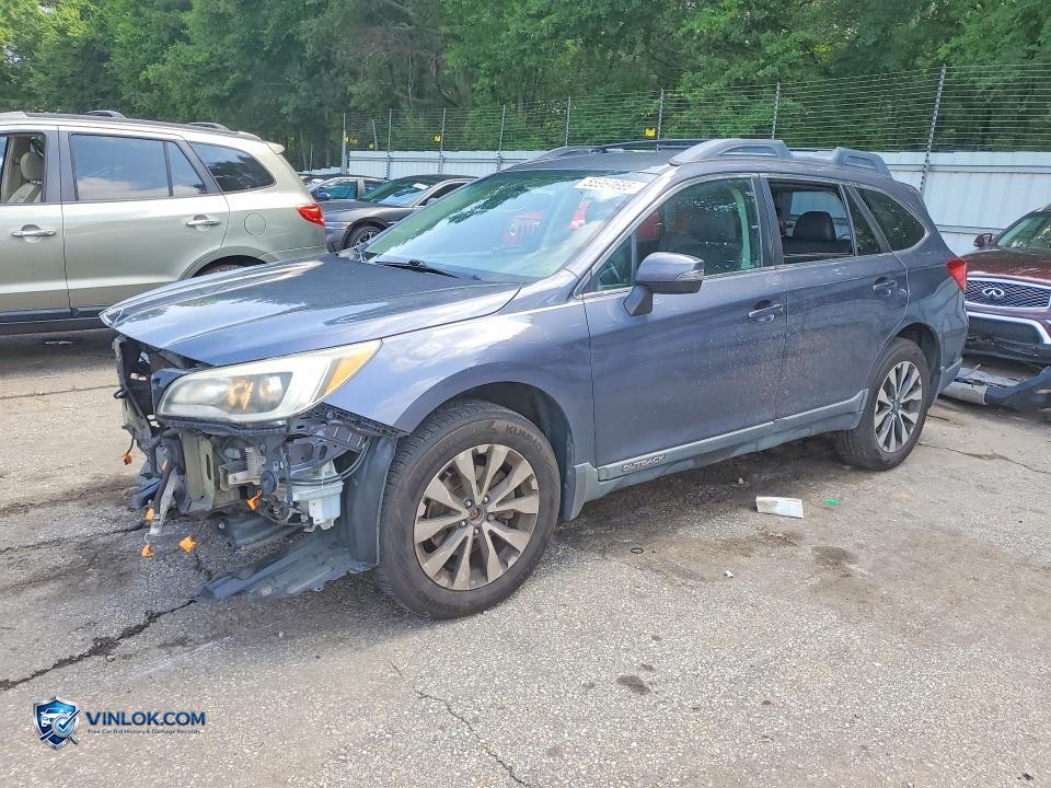 2015 SUBARU OUTBACK 2.5I LIMITED – Lot 55964686 auction photo
