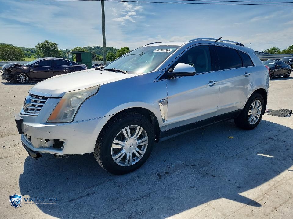 2013 CADILLAC SRX LUXURY COLLECTION – Lot 55964856 auction photo