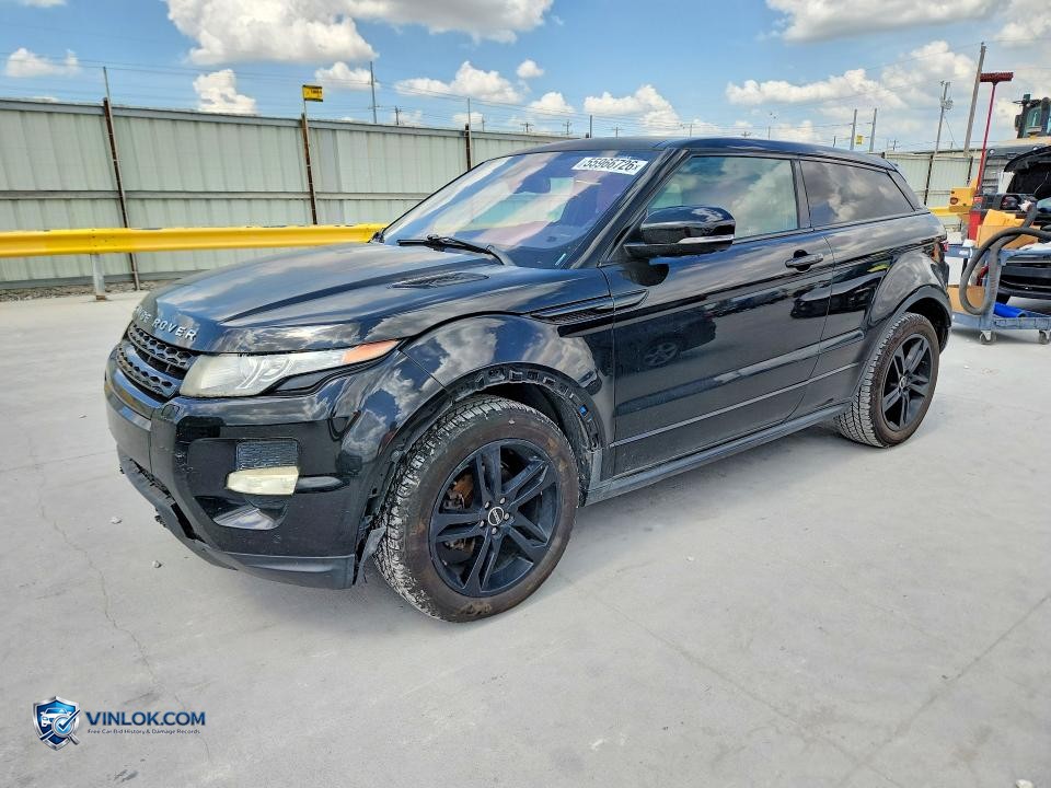 2012 LAND ROVER RANGE ROVER – Lot 55966726 auction photo