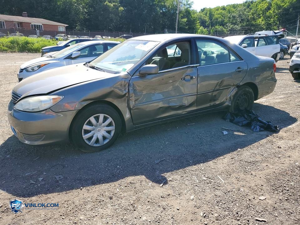 2005 TOYOTA CAMRY LE – Lot 55967776 auction photo