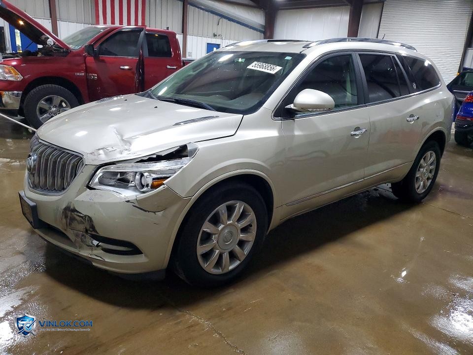 2014 BUICK ENCLAVE – Lot 55968856 auction photo