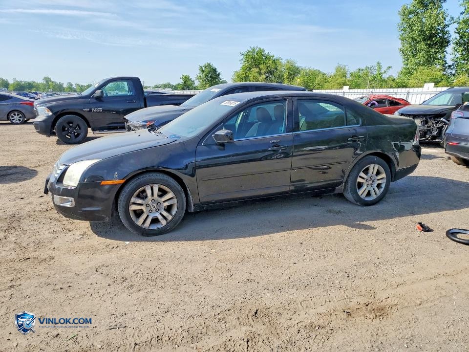 2009 FORD FUSION SEL – Lot 55969016 auction photo