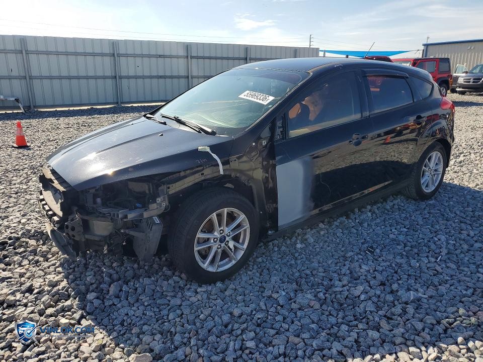 2018 FORD FOCUS SE – Lot 55969336 auction photo