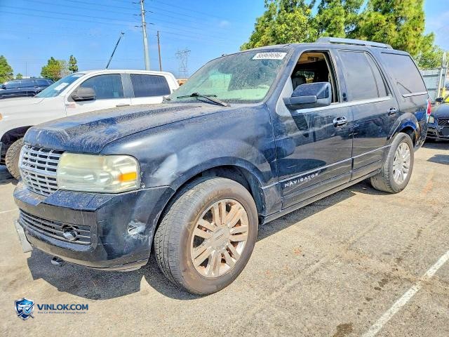 2009 LINCOLN NAVIGATOR – Lot 55969696 auction photo