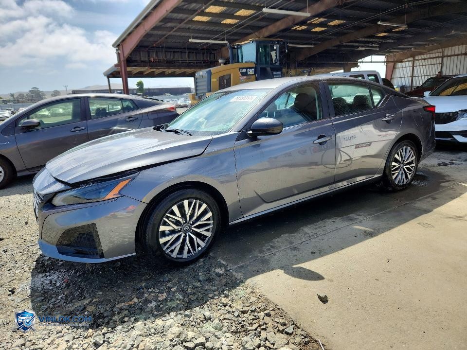 2026 NISSAN ALTIMA SV – Lot 55971426 auction photo