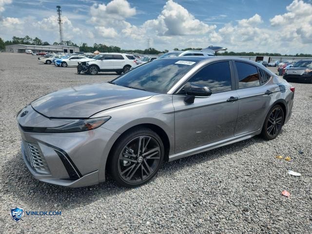 2025 TOYOTA CAMRY – Lot 55973766 auction photo