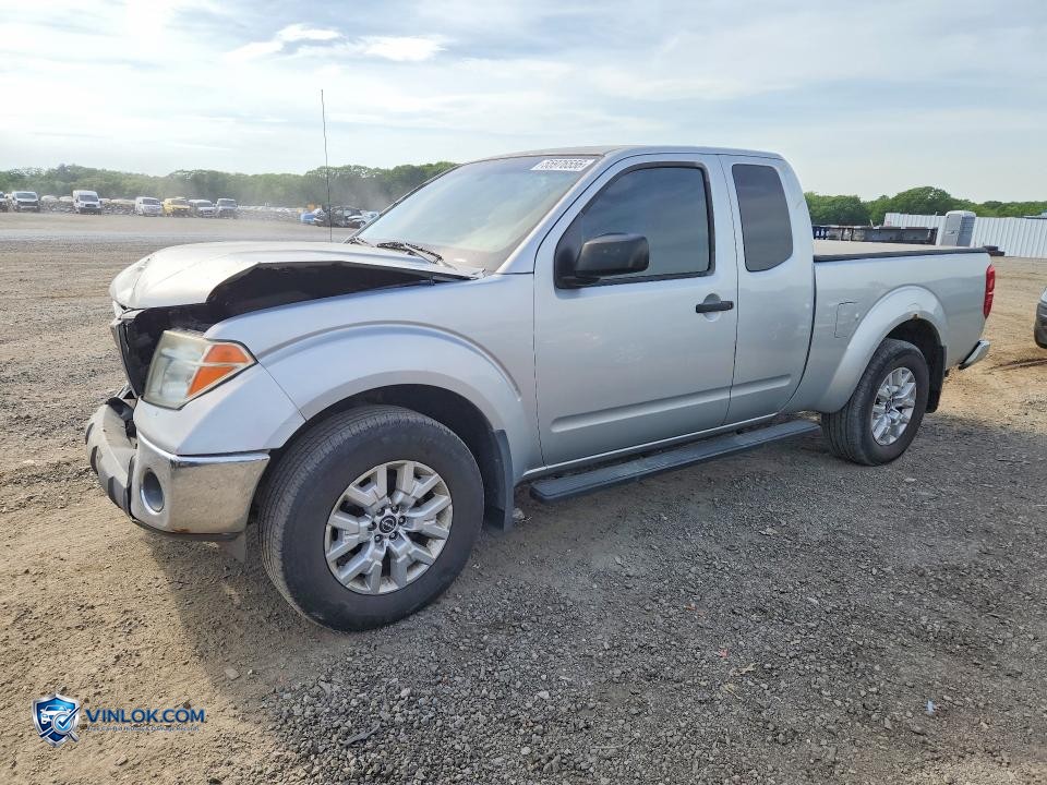 2006 NISSAN FRONTIER SE – Lot 55976556 auction photo