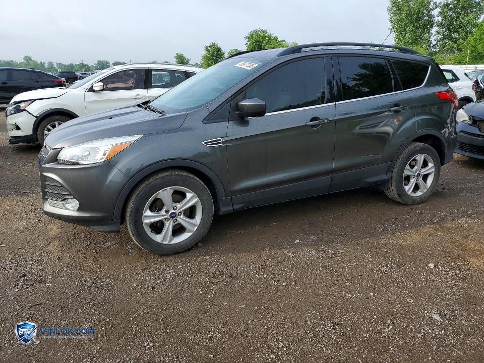 2016 FORD ESCAPE SE – Lot 55977336 auction photo