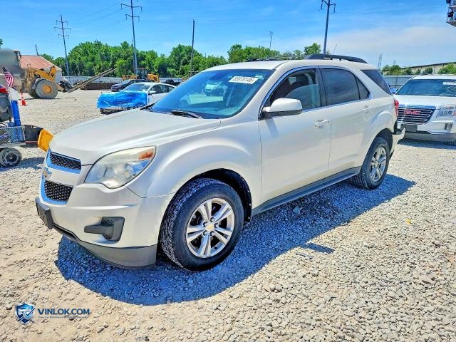2012 CHEVROLET EQUINOX LT – Lot 55978146 auction photo