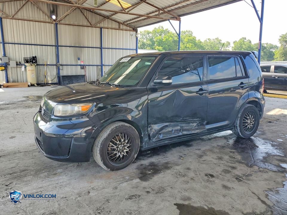 2009 TOYOTA SCION XB – Lot 55979046 auction photo