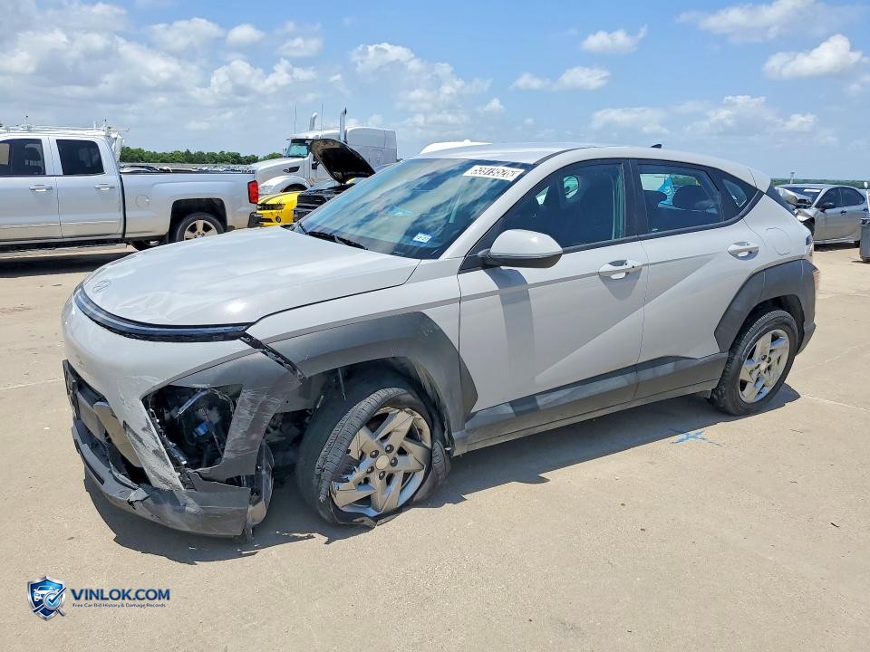 2026 HYUNDAI KONA SE – Lot 55979526 auction photo