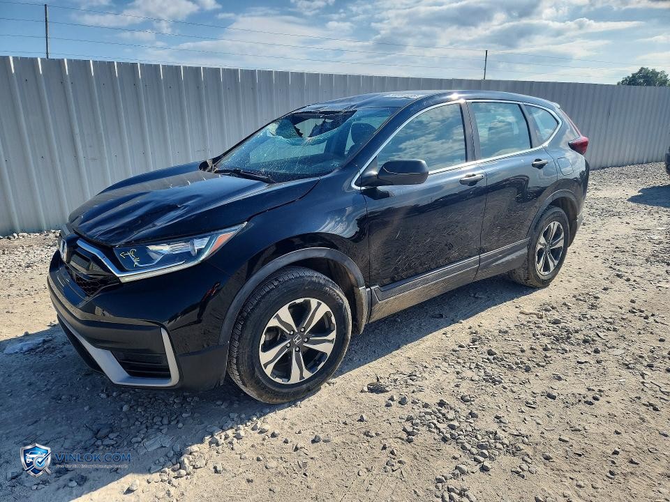 2020 HONDA CR-V LX – Lot 55981886 auction photo
