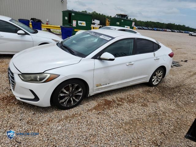 2017 HYUNDAI ELANTRA SE – Lot 55982326 auction photo