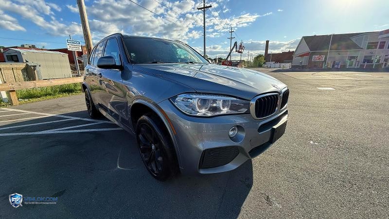 2017 BMW X5 XDRIVE35I – Lot 55984326 auction photo