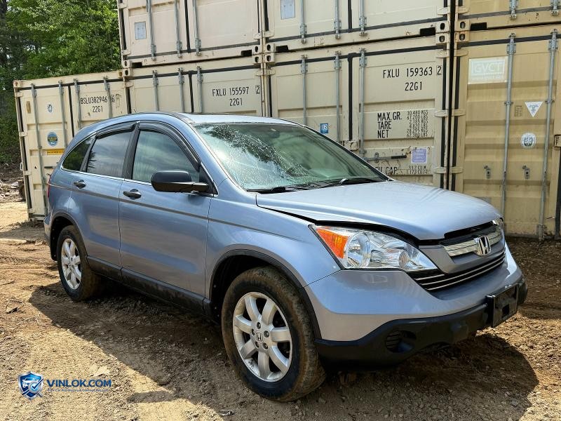2008 HONDA CR-V EX – Lot 55985806 auction photo