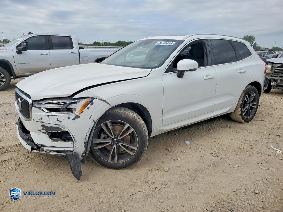 2020 VOLVO XC60 T5 MOMENTUM – Lot 55985926 auction photo