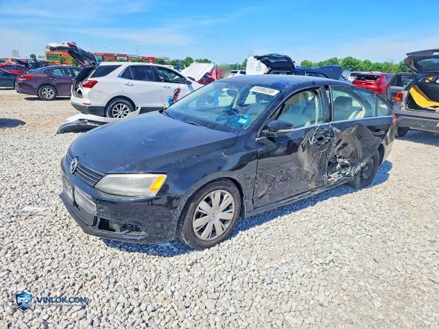 2013 VOLKSWAGEN JETTA – Lot 55986256 auction photo